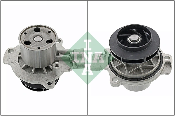Water Pump, engine cooling